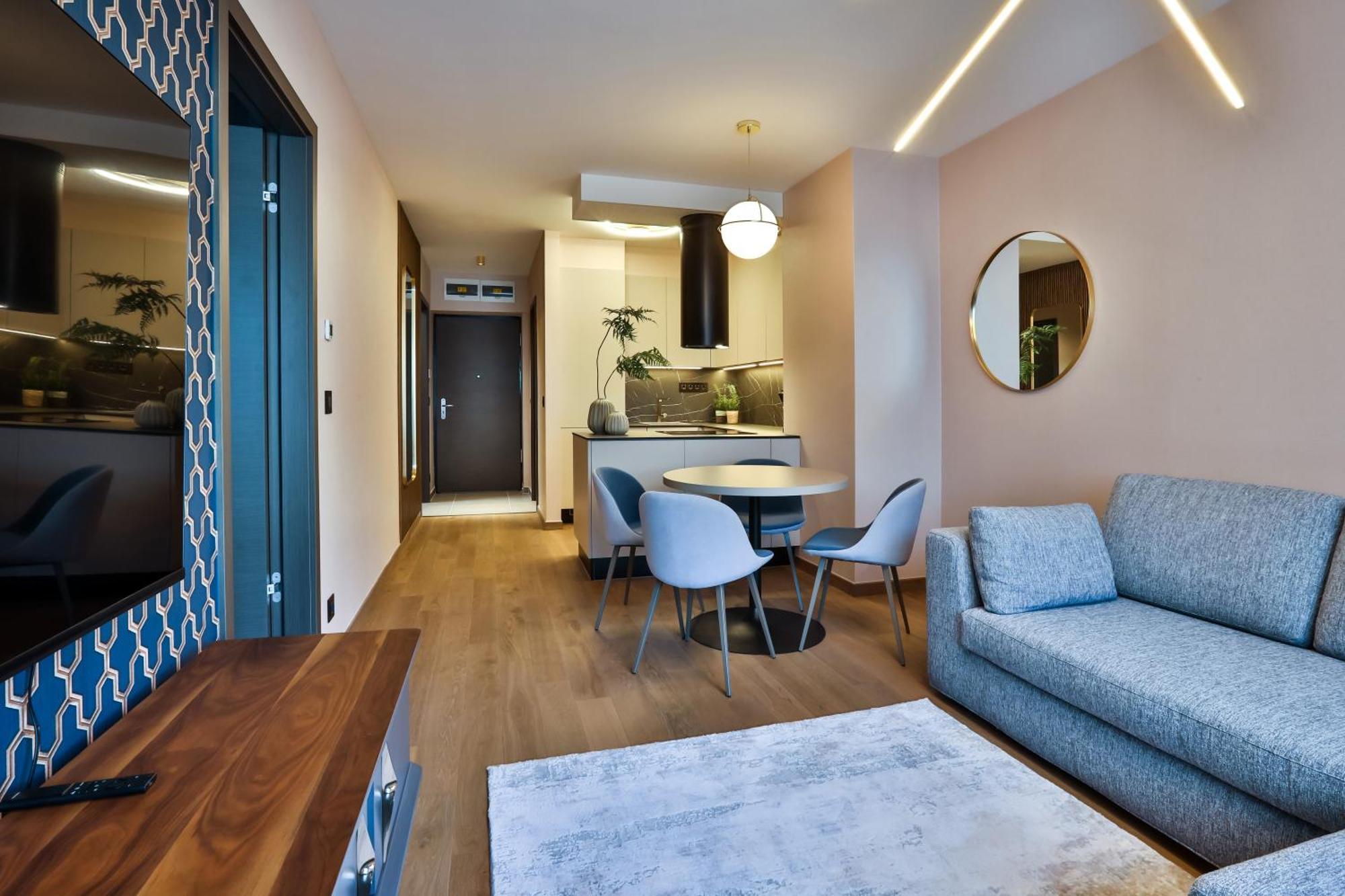Sun Hill Luxury Suites Budapest Exterior foto