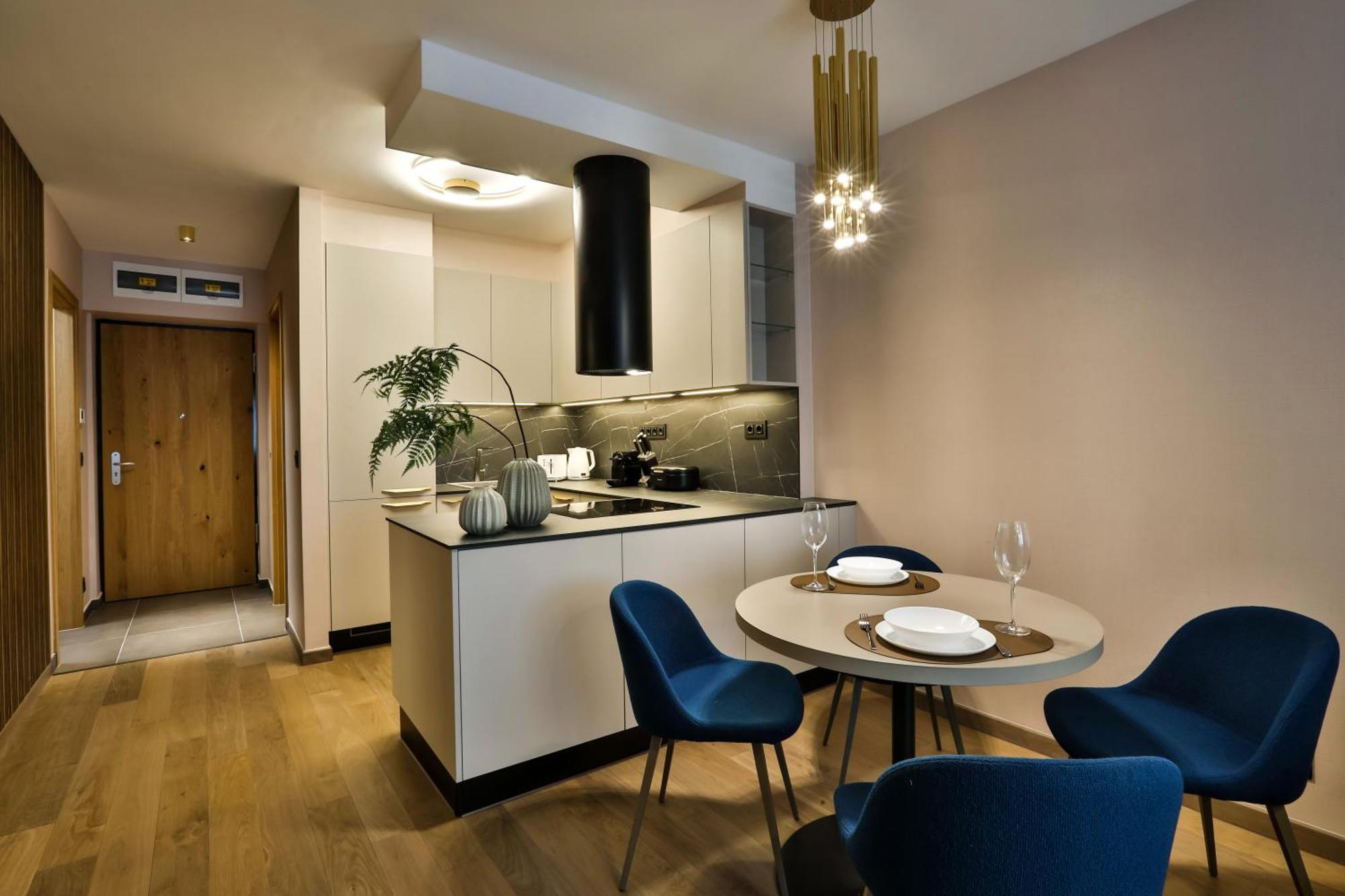 Sun Hill Luxury Suites Budapest Exterior foto