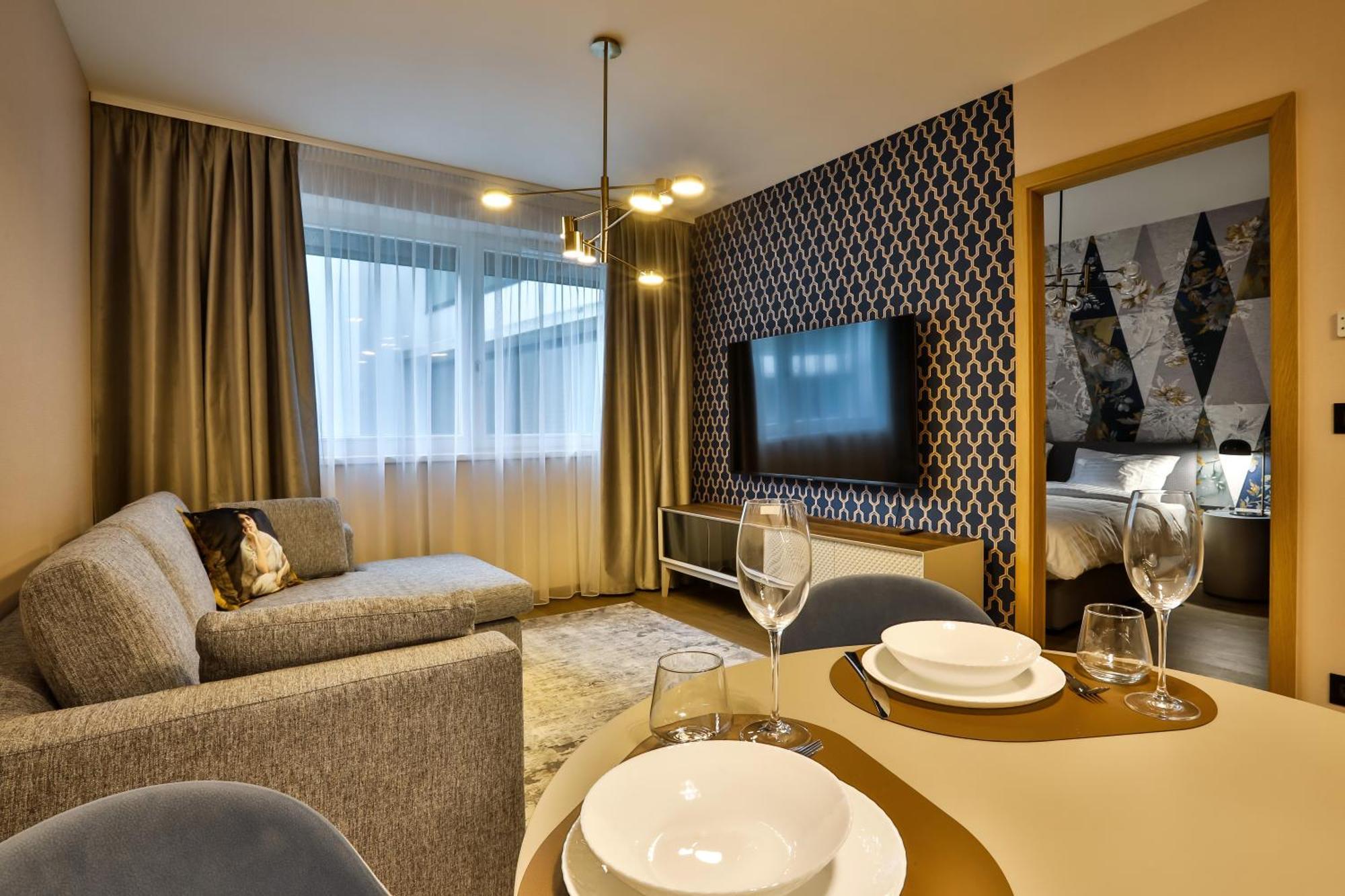 Sun Hill Luxury Suites Budapest Exterior foto