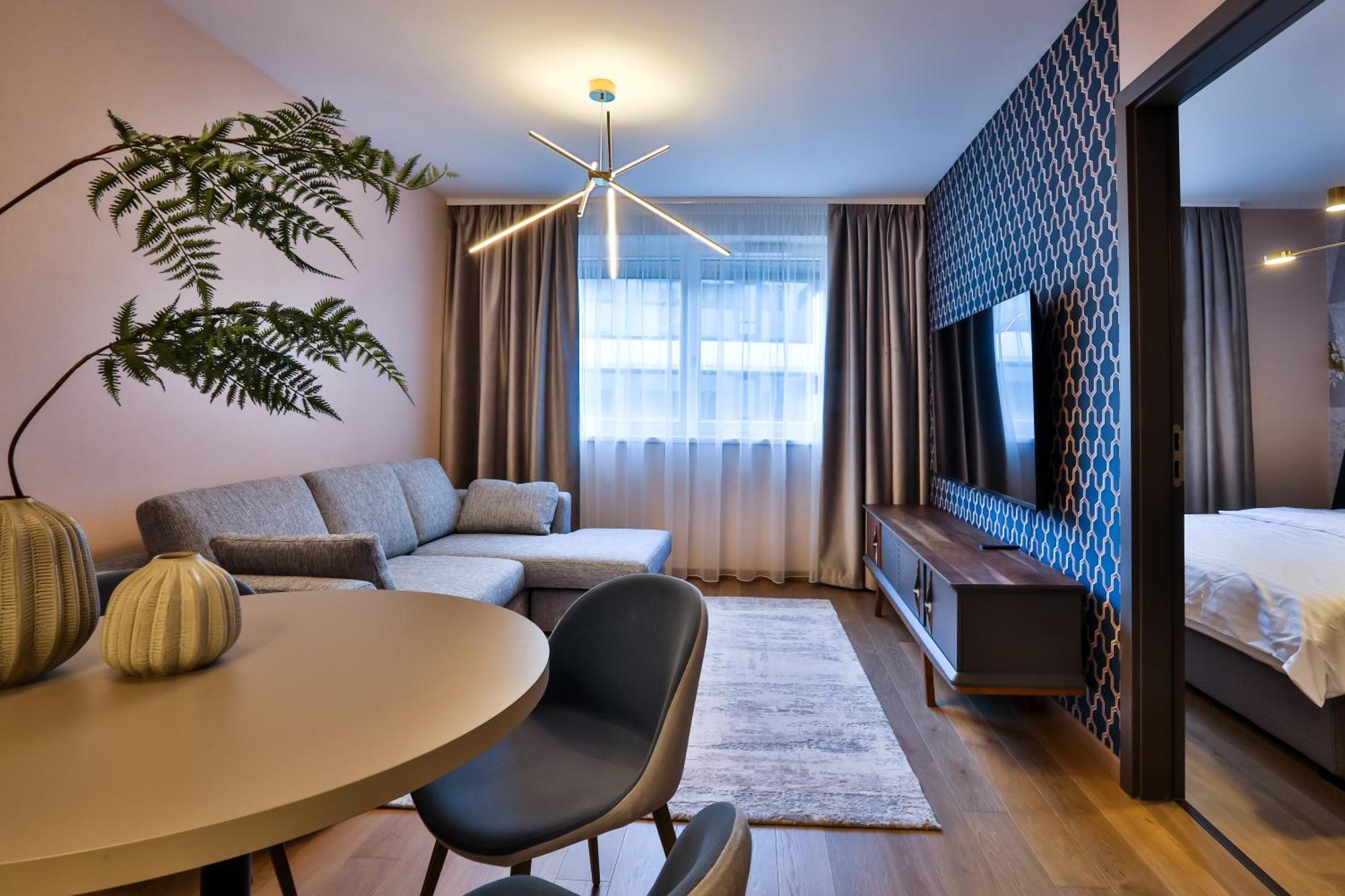 Sun Hill Luxury Suites Budapest Exterior foto