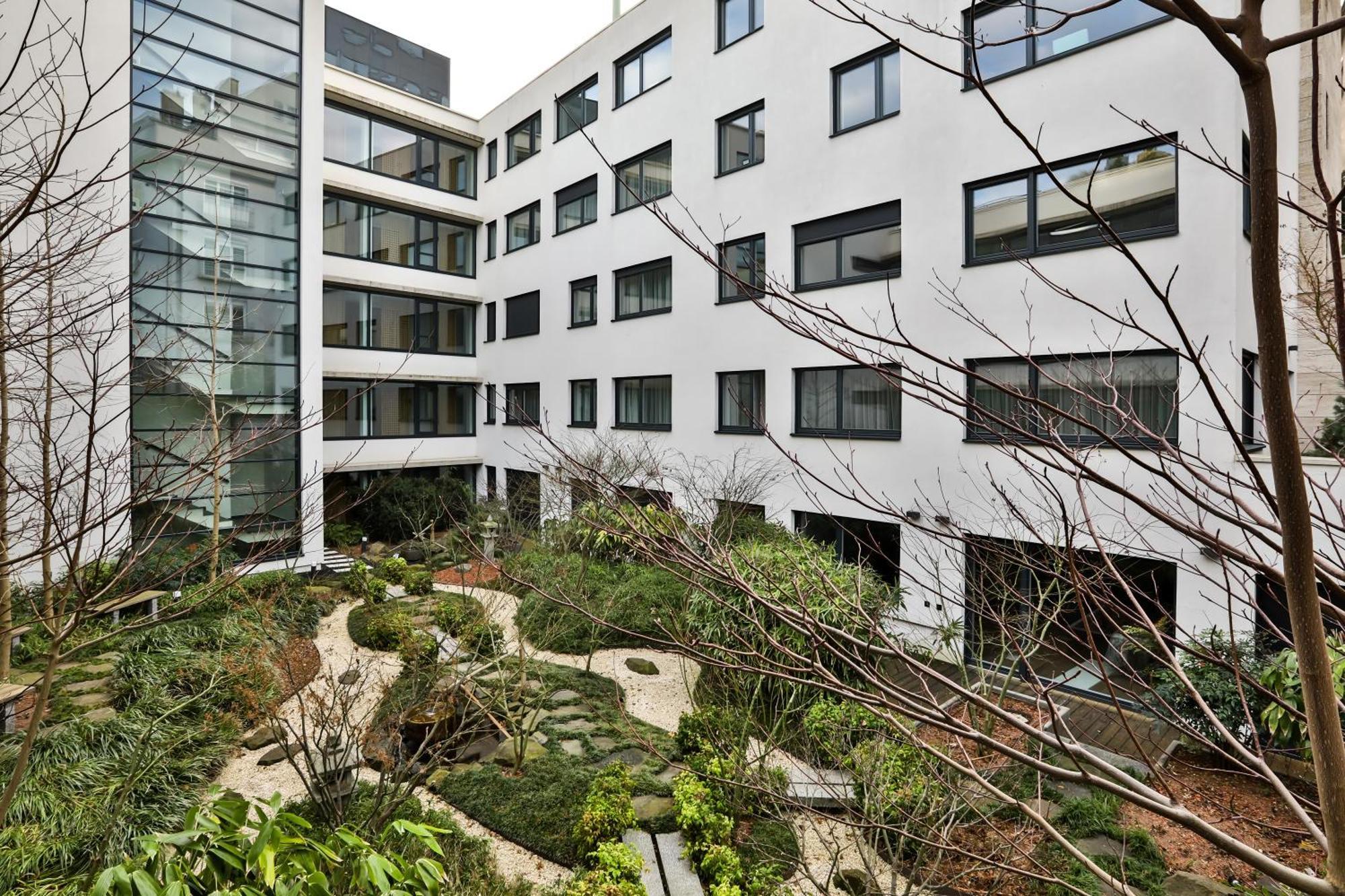 Sun Hill Luxury Suites Budapest Exterior foto