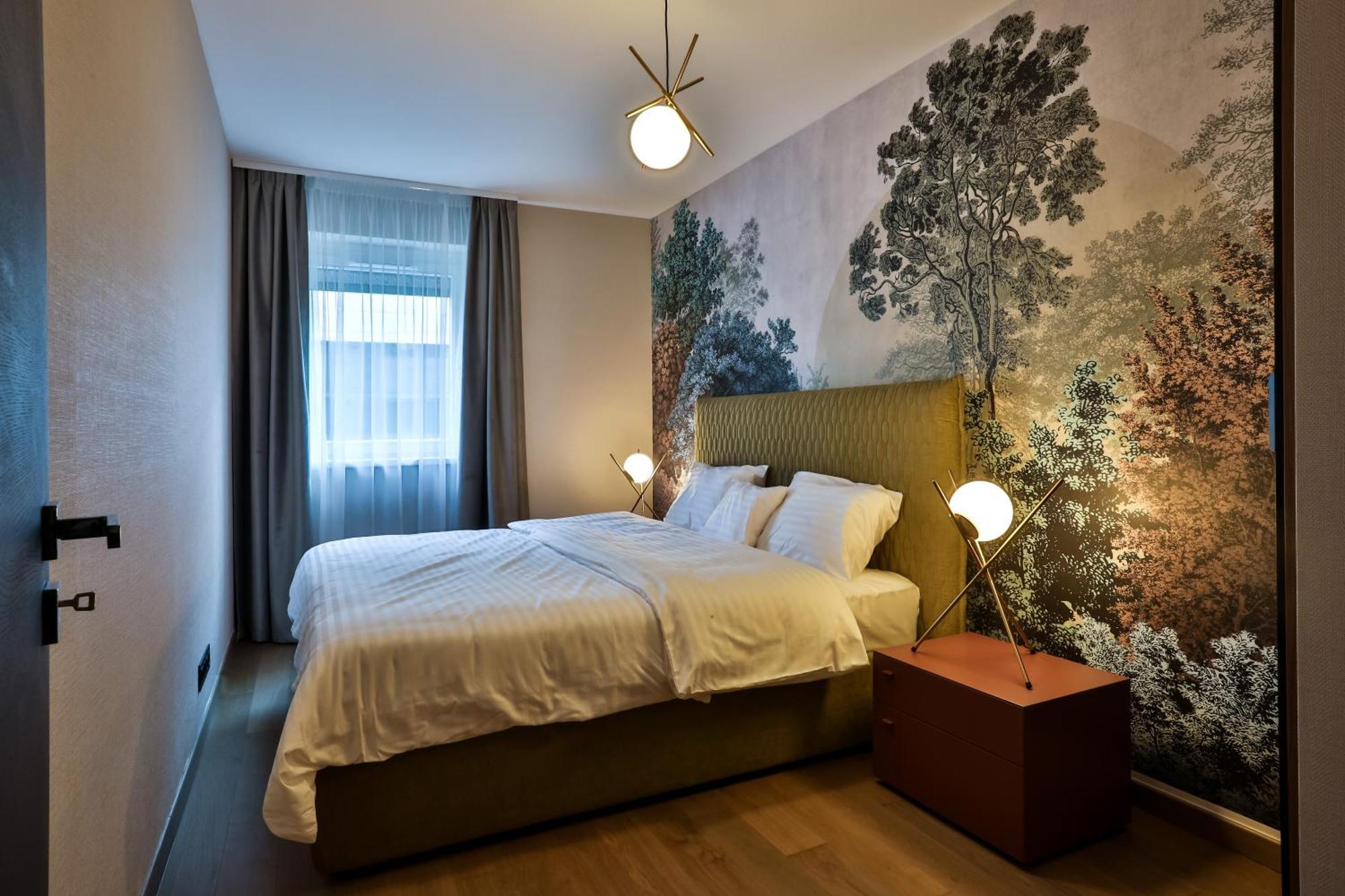 Sun Hill Luxury Suites Budapest Exterior foto