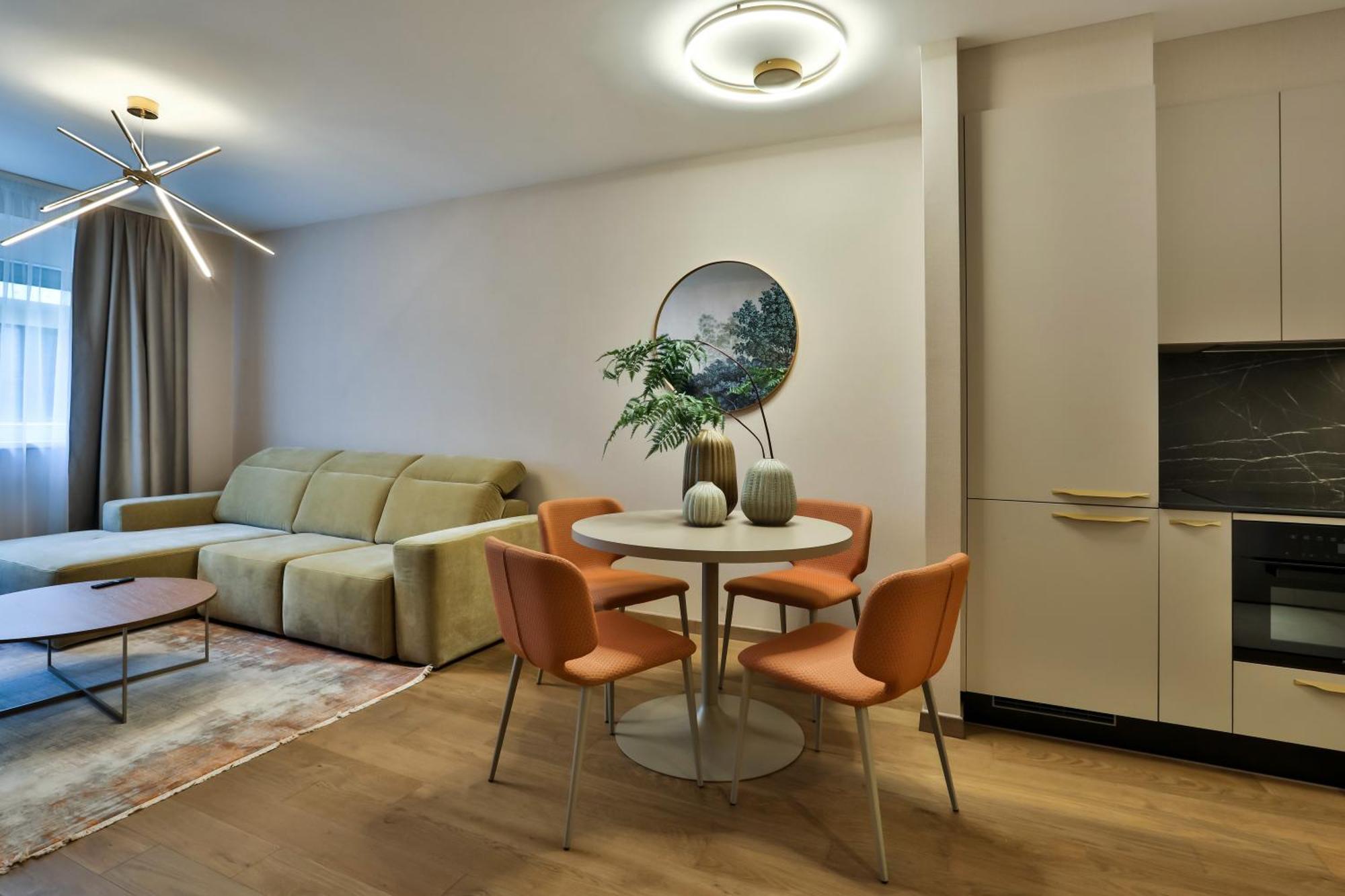 Sun Hill Luxury Suites Budapest Exterior foto