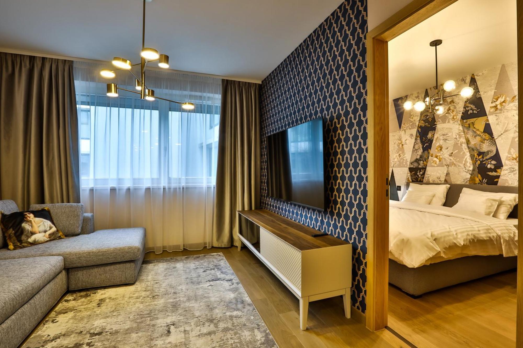 Sun Hill Luxury Suites Budapest Exterior foto