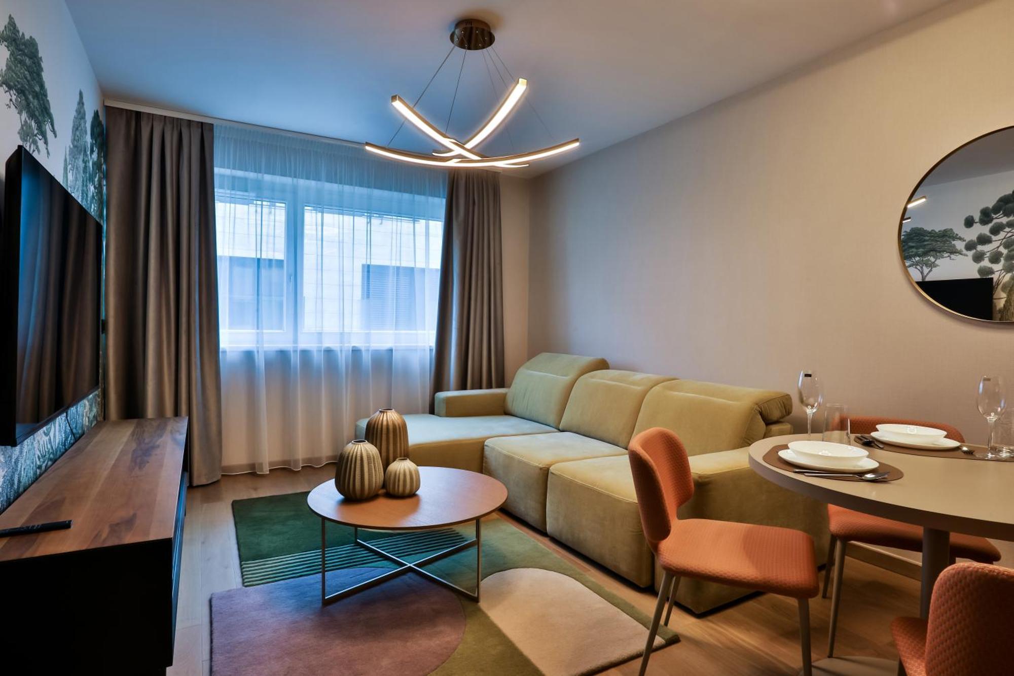Sun Hill Luxury Suites Budapest Exterior foto