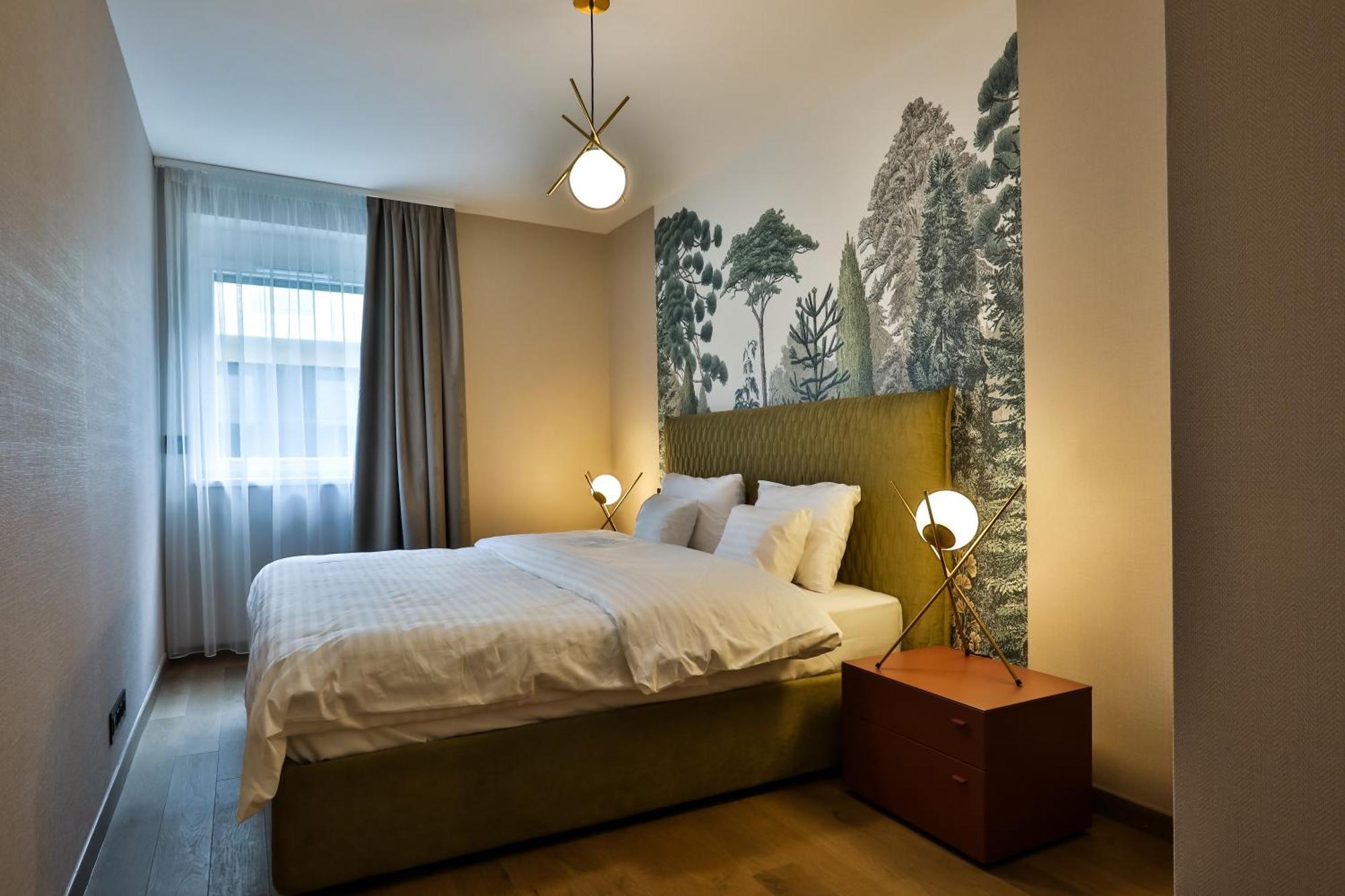 Sun Hill Luxury Suites Budapest Exterior foto