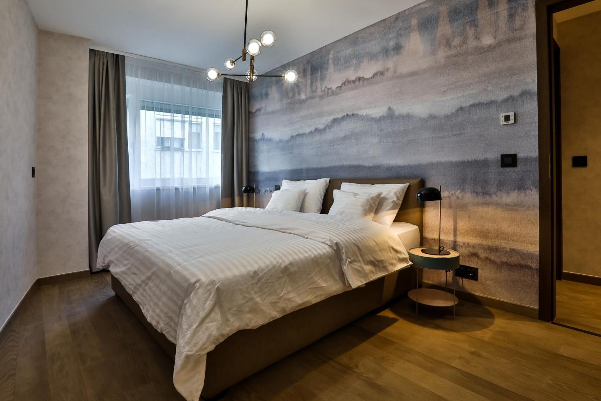 Sun Hill Luxury Suites Budapest Exterior foto