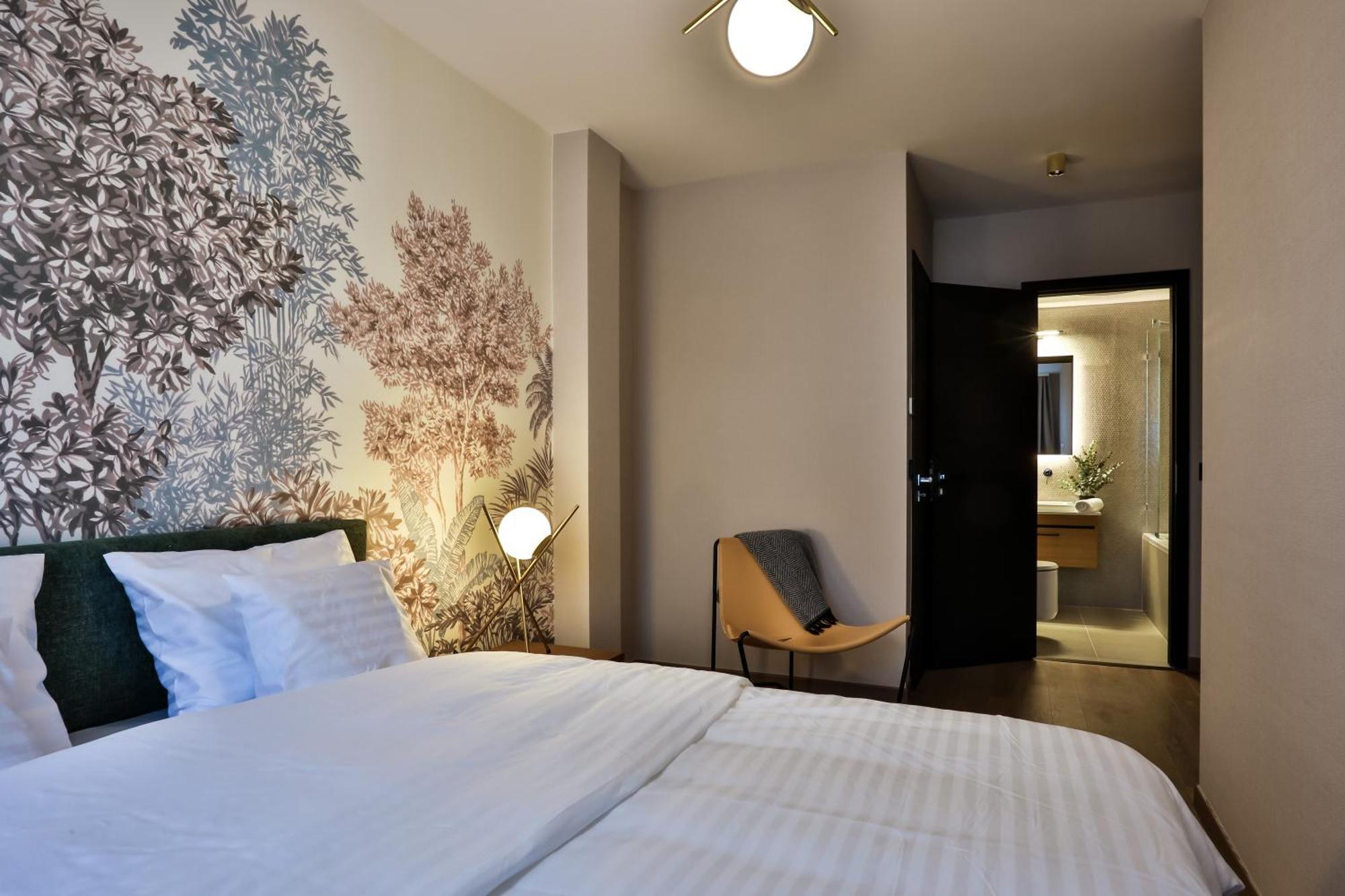 Sun Hill Luxury Suites Budapest Exterior foto