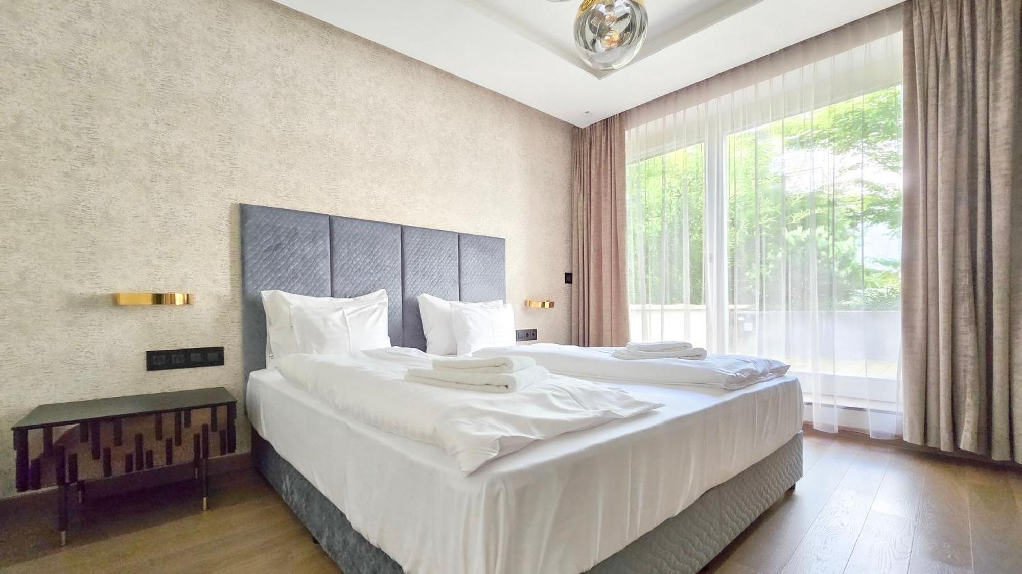 Sun Hill Luxury Suites Budapest Exterior foto
